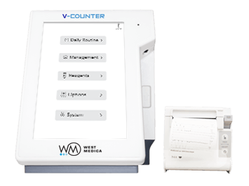 V-Counter® + принтер V-Counter® + принтер